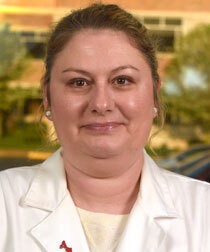 Nickie Ralston, Cardiology Nurse Practitioner