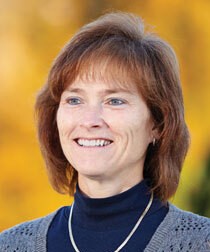 Rebecca Stichter, Family Medicine Nurse Practitioner