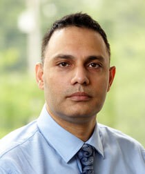 Dr. Sadat Rashid, MD | Goshen Health