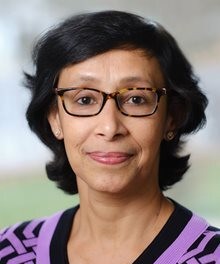 Dr. Sharmila Roy Chowdhury, Surgical Oncology specialty with Goshen Center for Cancer Care