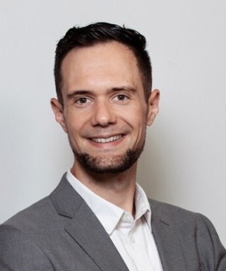 Dr. Levi Smucker, General and Vascular Surgeon