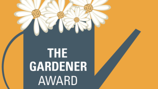 Logo of The Gardener Award for exceptional Colleagues
