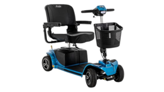 Revo scooter