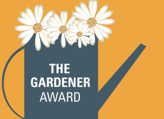 Logo of The Gardener Award for exceptional Colleagues