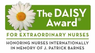 The DAISY Award Logo INTER