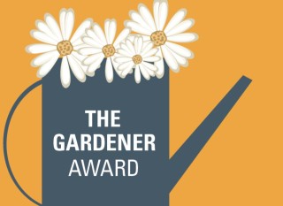 The Gardener Award Logo