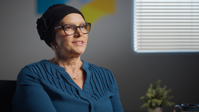 Jami Stamm Center for Cancer Care Patient Testimonial