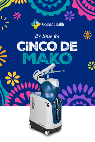 Goshen Cinco de Mako Web Desktop